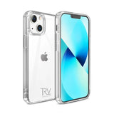 Rvelon iPhone 14 Skal TPU Transparent