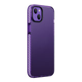 iPhone 14 Skal Stöttålig TPU Lila