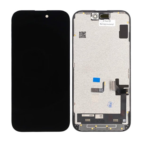 iPhone 15 Display med LCD Skärm JK In-Cell