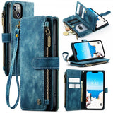CaseMe iPhone 15 Fodral C30 Series Petrol