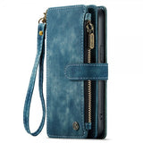 CaseMe iPhone 15 Fodral C30 Series Petrol