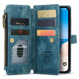 CaseMe iPhone 15 Fodral C30 Series Petrol