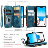 CaseMe iPhone 15 Fodral C30 Series Petrol