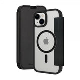 dbramante1928 iPhone 13/14/15/16e/17e Fodral Helsinki MagSafe Clear/Black