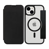 dbramante1928 iPhone 13/14/15/16e/17e Fodral Helsinki MagSafe Clear/Black