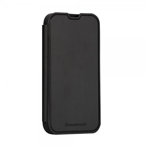 dbramante1928 iPhone 13/14/15/16e/17e Fodral Helsinki MagSafe Clear/Black
