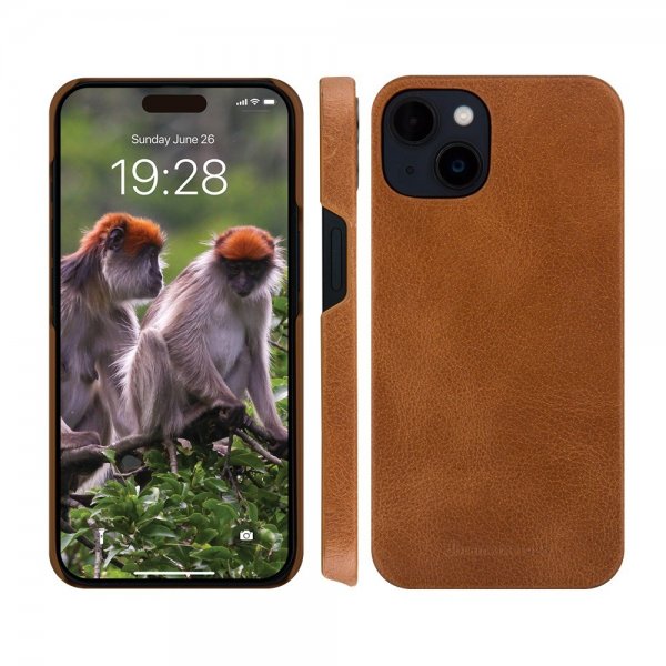 dbramante1928 iPhone 13/14/15/16e/17e Fodral Lynge Tan