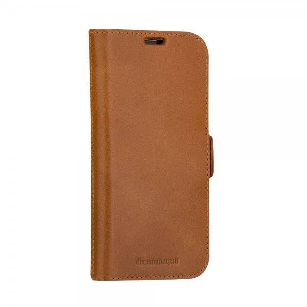 dbramante1928 iPhone 13/14/15/16e/17e Fodral Lynge Tan