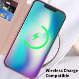 iPhone 15 Fodral MagSafe Grön