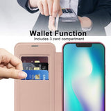 iPhone 15 Fodral MagSafe Lila