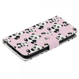 iPhone 15 Fodral Motiv Pandor