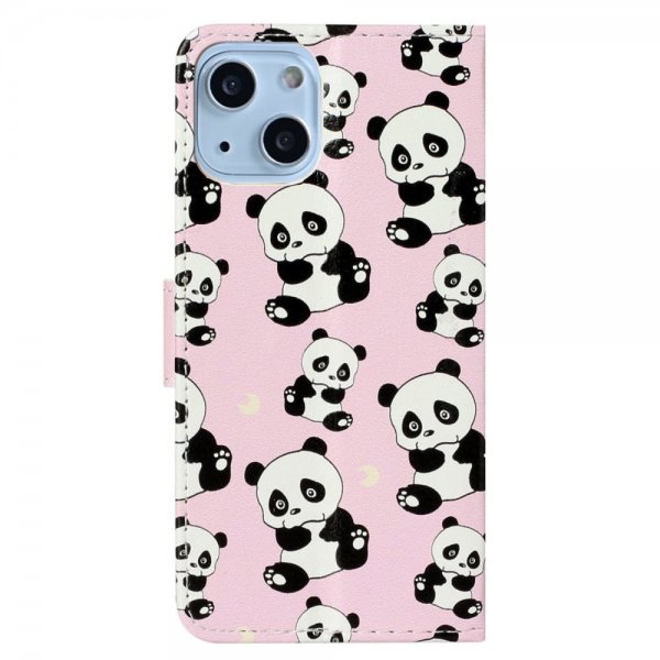 iPhone 15 Fodral Motiv Pandor