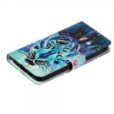 iPhone 15 Fodral Motiv Tiger