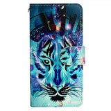 iPhone 15 Fodral Motiv Tiger