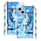 iPhone 15 Fodral Motiv Varg