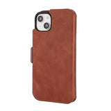 KAVAJ iPhone 15 Fodral Phoenix Brun