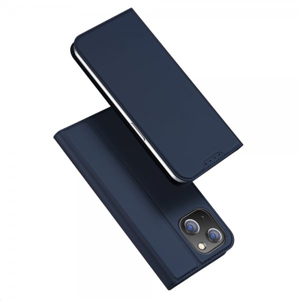Dux Ducis iPhone 15 Fodral Skin Pro Series Blå