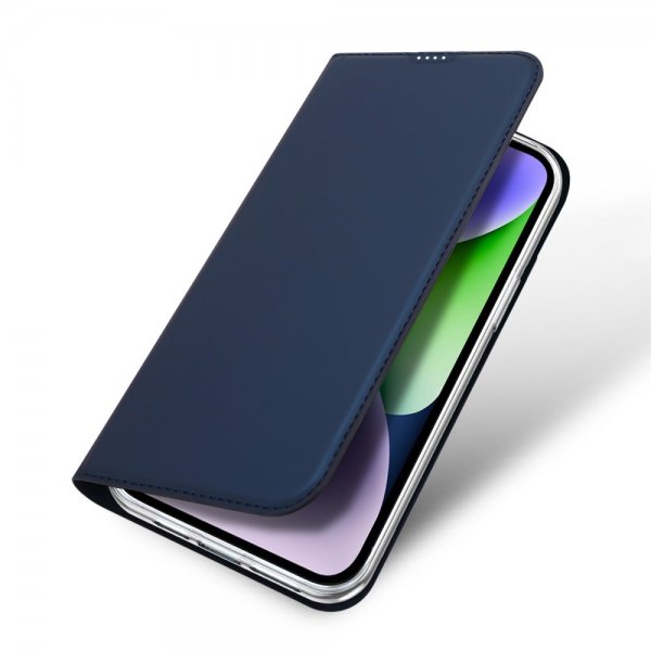 Dux Ducis iPhone 15 Fodral Skin Pro Series Blå