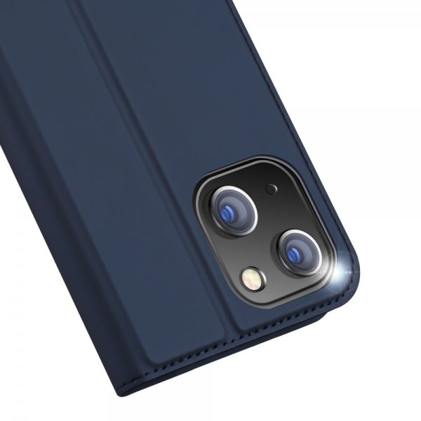 Dux Ducis iPhone 15 Fodral Skin Pro Series Blå