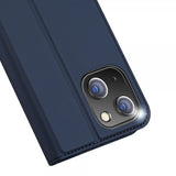 Dux Ducis iPhone 15 Fodral Skin Pro Series Blå