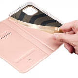 Dux Ducis iPhone 15 Fodral Skin Pro Series Rosa