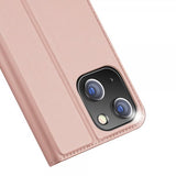 Dux Ducis iPhone 15 Fodral Skin Pro Series Rosa