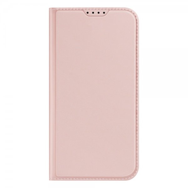 Dux Ducis iPhone 15 Fodral Skin Pro Series Rosa