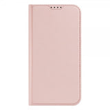 Dux Ducis iPhone 15 Fodral Skin Pro Series Rosa