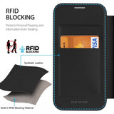 Dux Ducis iPhone 15 Fodral Skin X Pro Series MagSafe Svart