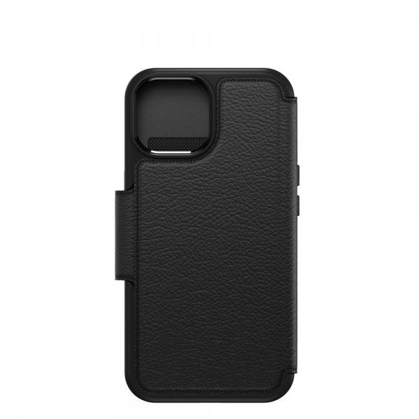 Otterbox iPhone 15 Fodral Strada MagSafe Shadow Black