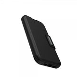 Otterbox iPhone 15 Fodral Strada MagSafe Shadow Black