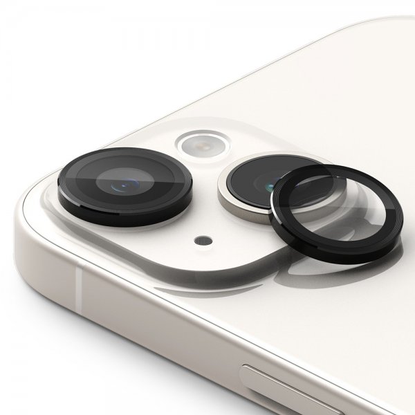 Ringke iPhone 15/iPhone 15 Plus Kameraskydd Camera Lens Frame