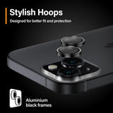 PanzerGlass iPhone 15/iPhone 15 Plus Kameraskydd Hoops