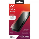 ZAGG InvisibleShield iPhone 15/iPhone 16 Skärmskydd Glass Elite