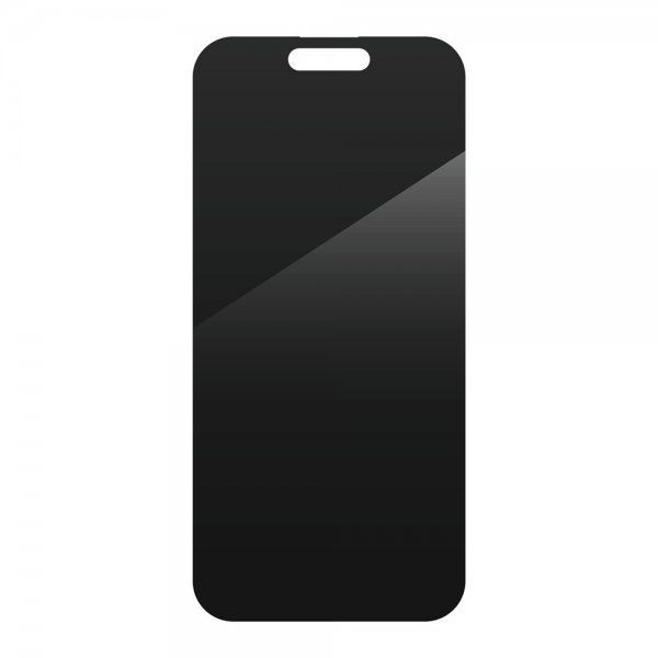 ZAGG InvisibleShield iPhone 15/iPhone 16 Skärmskydd Glass Elite Privacy