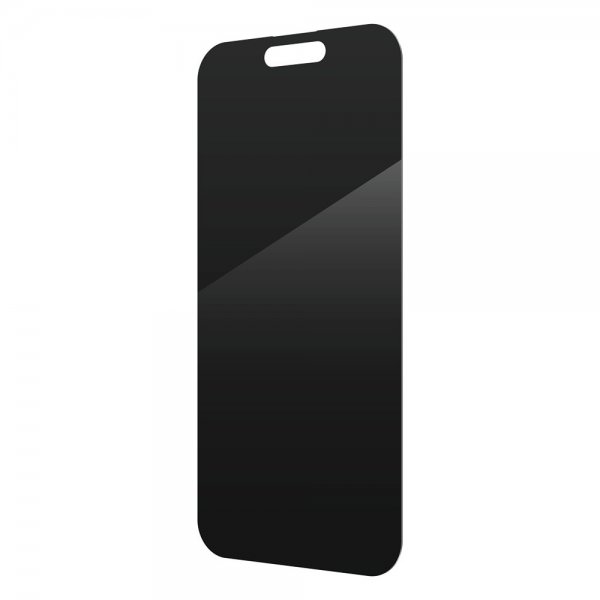 ZAGG InvisibleShield iPhone 15/iPhone 16 Skärmskydd Glass Elite Privacy