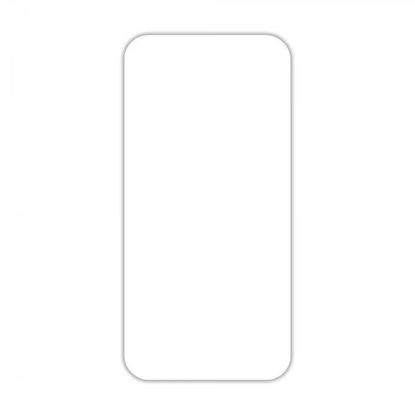 Vivanco iPhone 15/iPhone 16 Skärmskydd Härdat Skyddsglas 9H