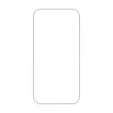Vivanco iPhone 15/iPhone 16 Skärmskydd Härdat Skyddsglas 9H