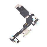 iPhone 15 Laddkontakt med Flexkabel - Grön