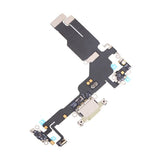 iPhone 15 Laddkontakt med Flexkabel - Gul