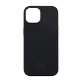 Rvelon iPhone 15 Skal Silikon MagSafe Svart