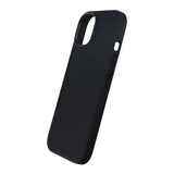 Rvelon iPhone 15 Skal Silikon MagSafe Svart