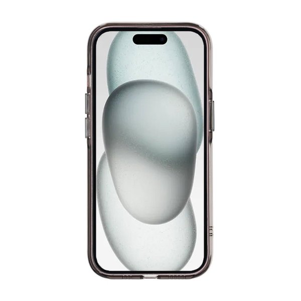 Rvelon iPhone 15 Skal TPU MagSafe Svart