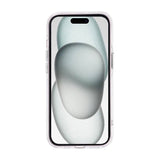 Rvelon iPhone 15 Skal TPU MagSafe Transparent
