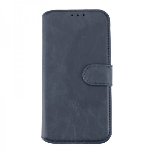 Rvelon iPhone 15 Fodral Magnetiskt Avtagbart Skal Blå