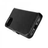 Rvelon iPhone 15 Fodral Magnetiskt Avtagbart Skal Svart