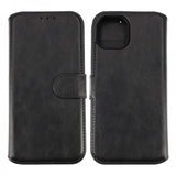 Rvelon iPhone 15 Fodral Magnetiskt Avtagbart Skal Svart
