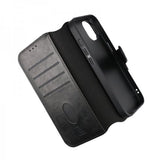 Rvelon iPhone 15 Fodral Magnetiskt Avtagbart Skal Svart