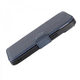 Rvelon iPhone 15 Fodral 4 Kortfack MagSafe Blå