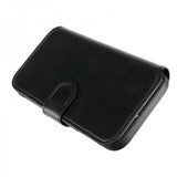 Rvelon iPhone 15 Fodral 4 Kortfack MagSafe Svart
